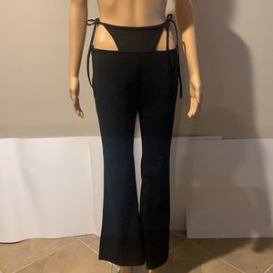 Sexy side pants